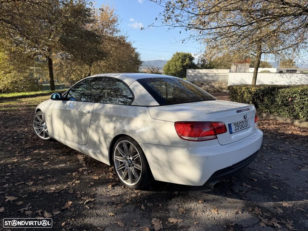 BMW 320 d Cabrio - 7