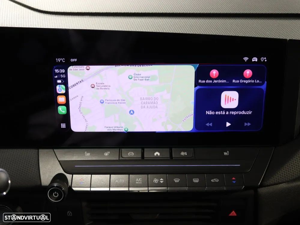 Opel Astra 1.5 D GS Line Aut. - 27