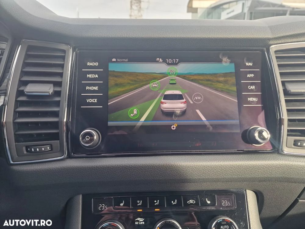 Skoda Kodiaq 2.0 TDI 4X4 DSG Style - 28