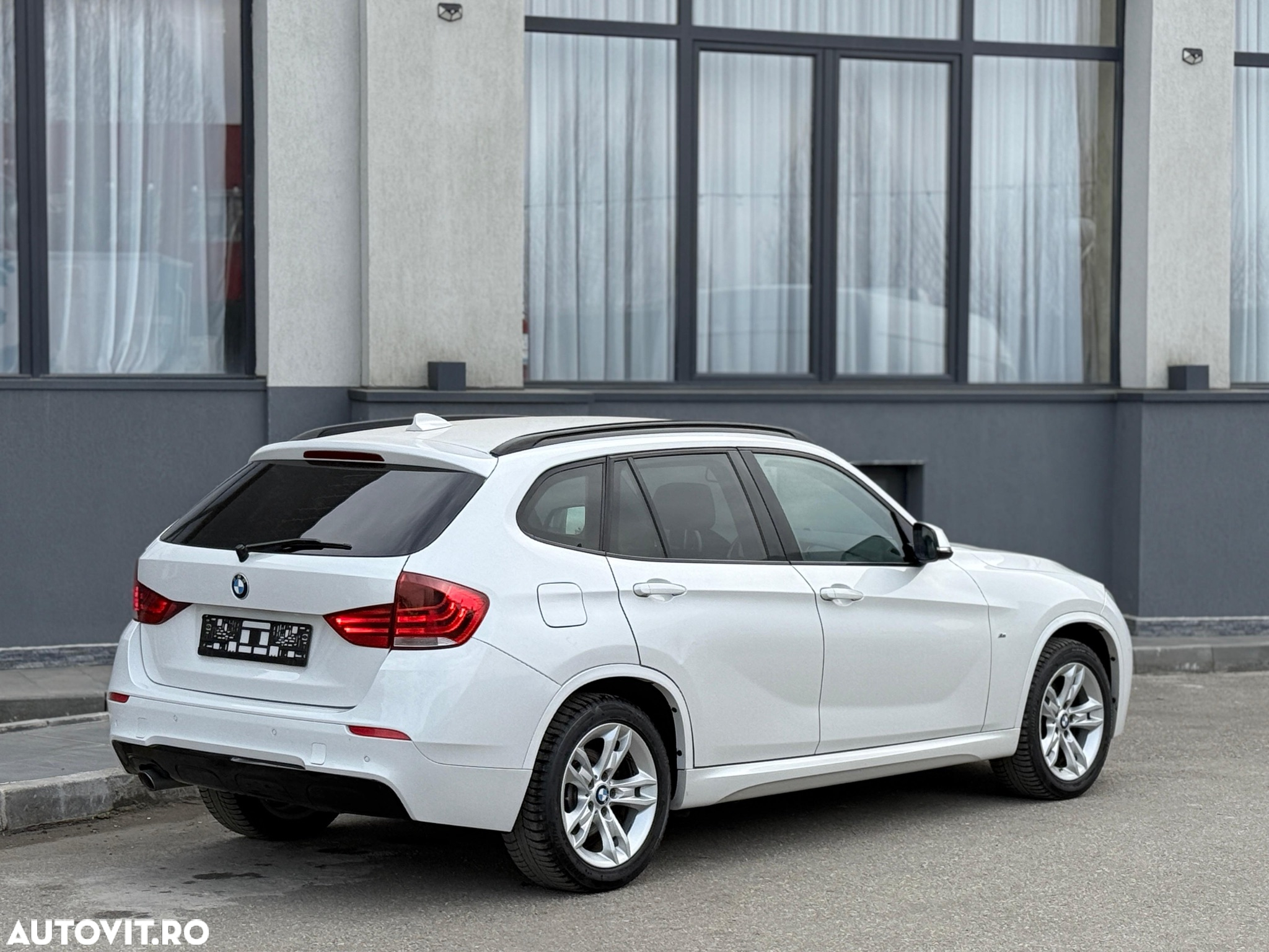 BMW X1 xDrive20d Aut. Sport Line - 5