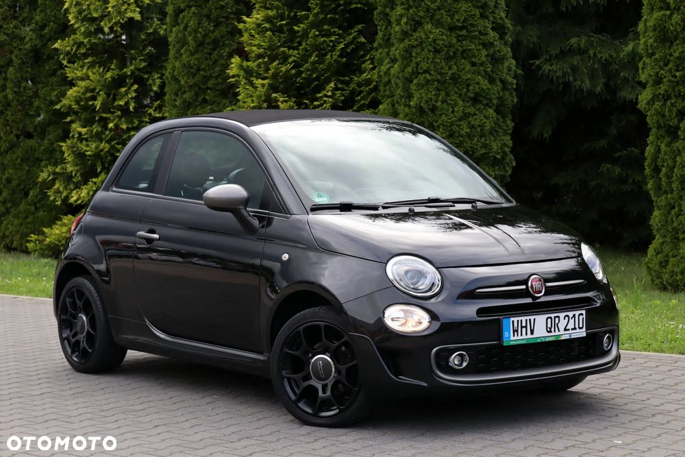 Fiat 500 500S 1.2 - 1