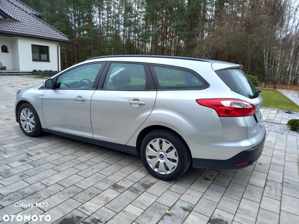 Ford Focus 1.6 TDCi Trend ECOnetic - 3