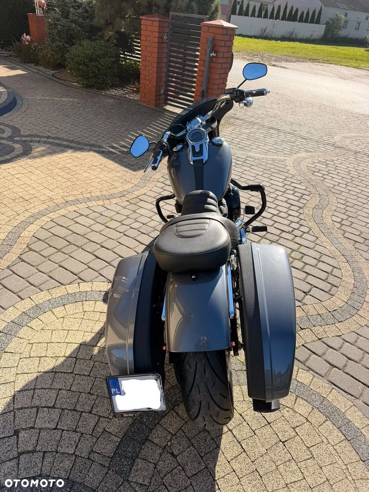 Harley-Davidson Softail Sport Glide - 19