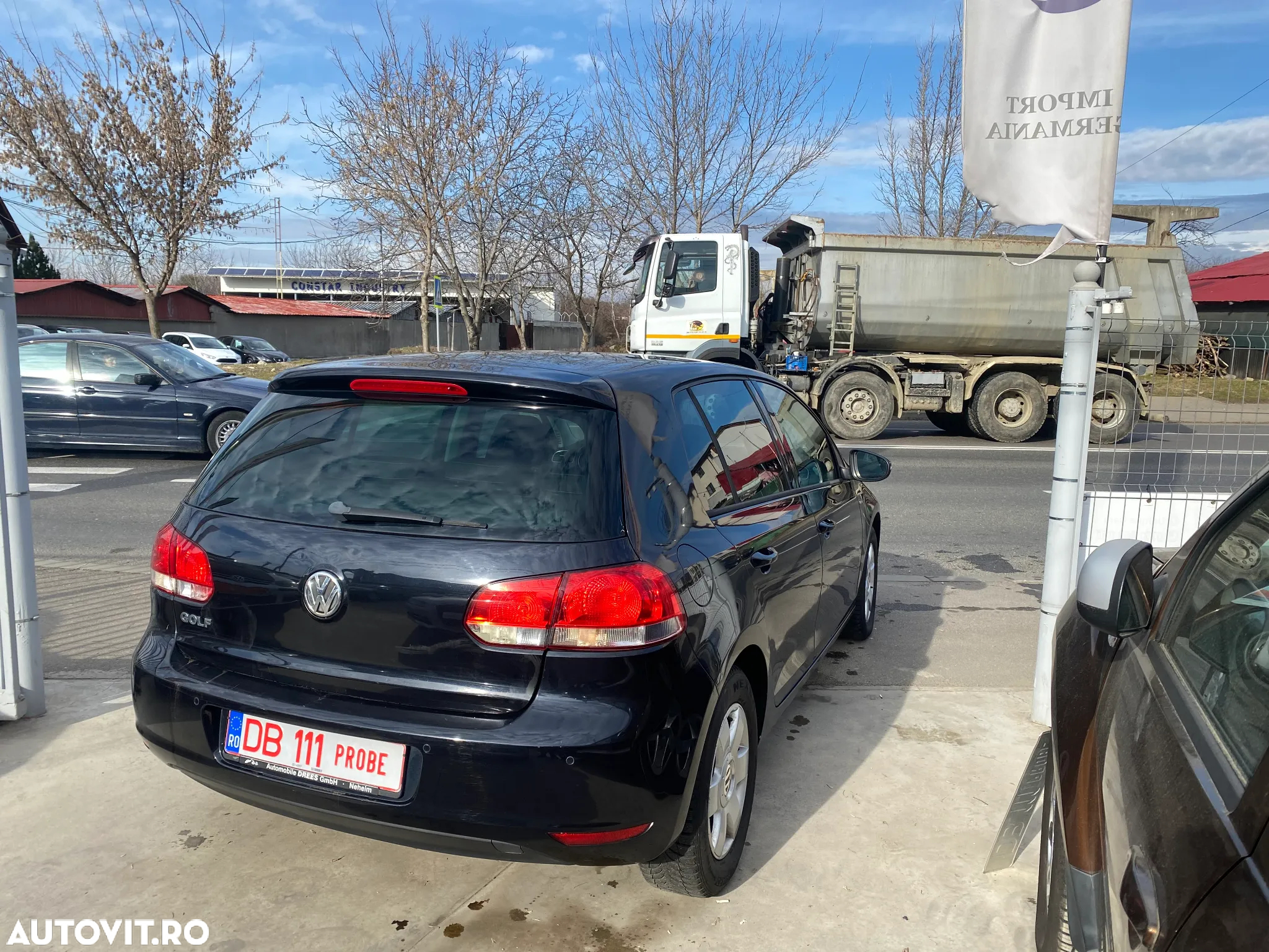 Volkswagen Golf 1.2 TSI MATCH - 4