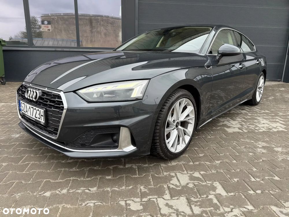 Audi A5 Sportback 2.0 TDI S tronic design - 21