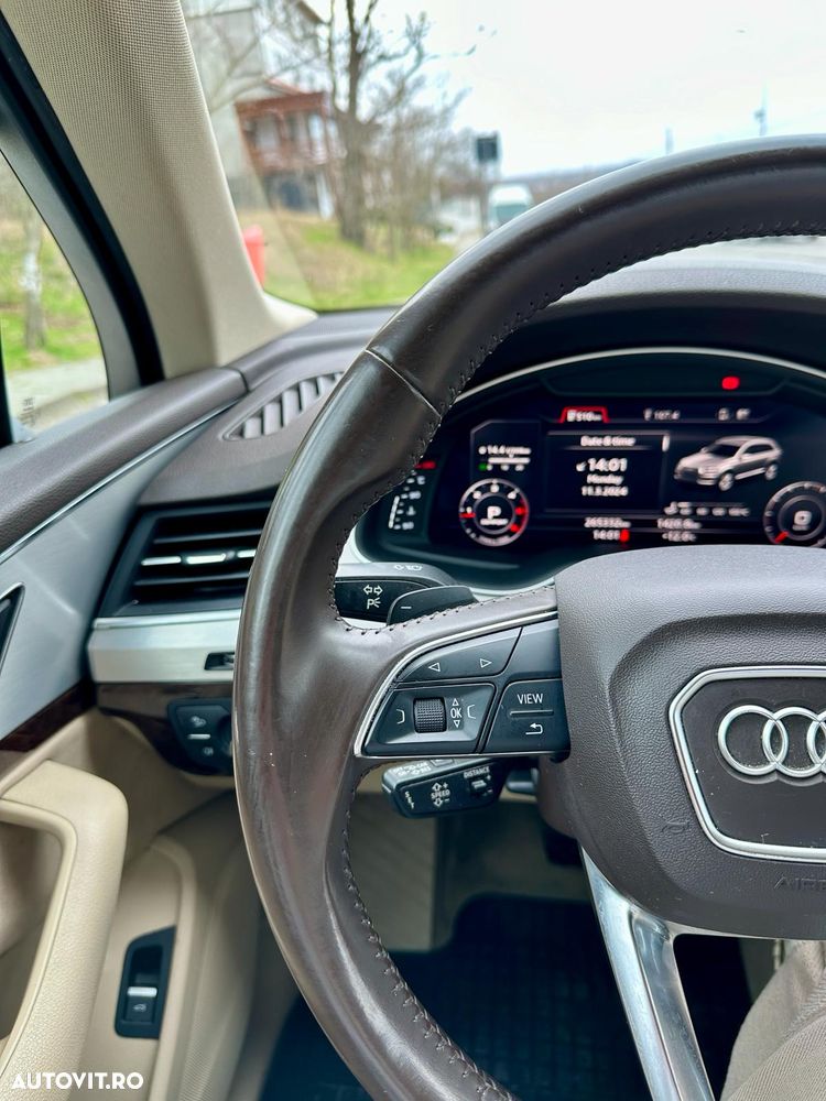 Audi Q7 3.0 TDI Quattro Tiptronic - 26