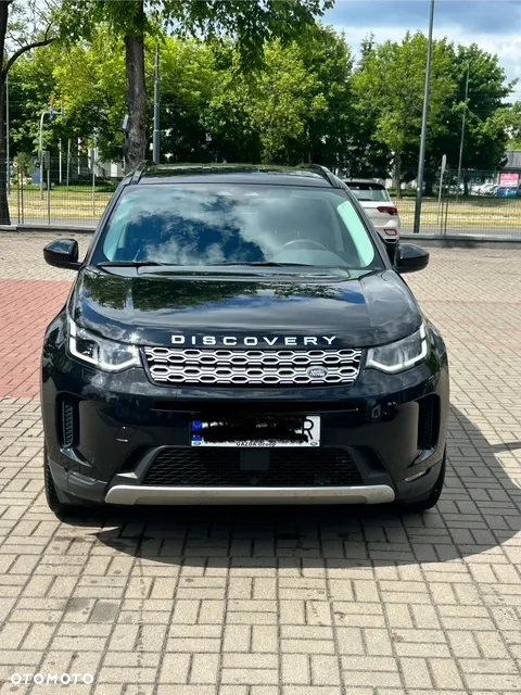 Land Rover Discovery Sport - 6