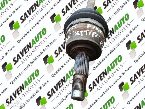 Transmissão Fiat Tipo Hatchback (356_) - 2