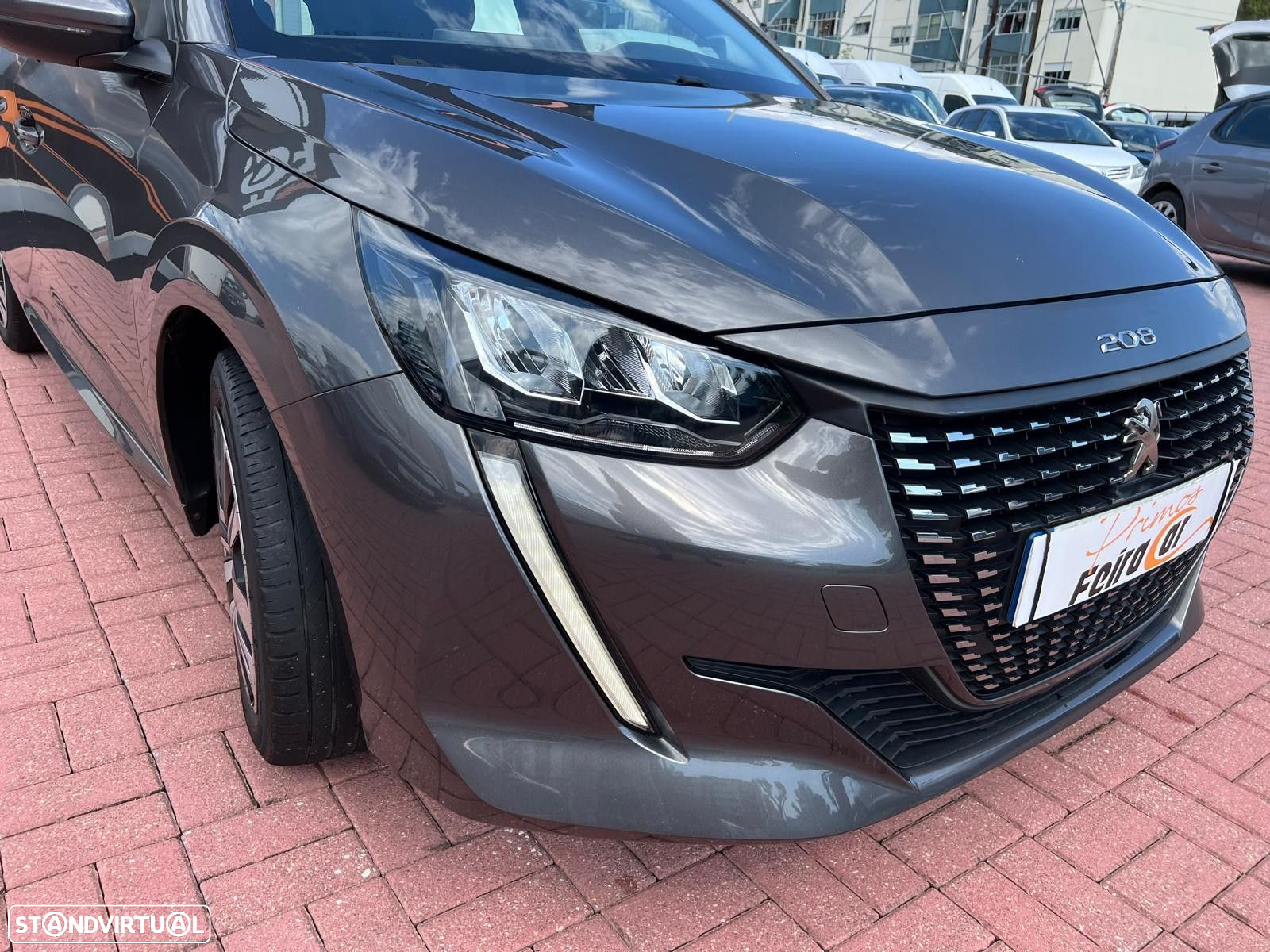 Peugeot 208 1.2 PureTech Active Pack - 2