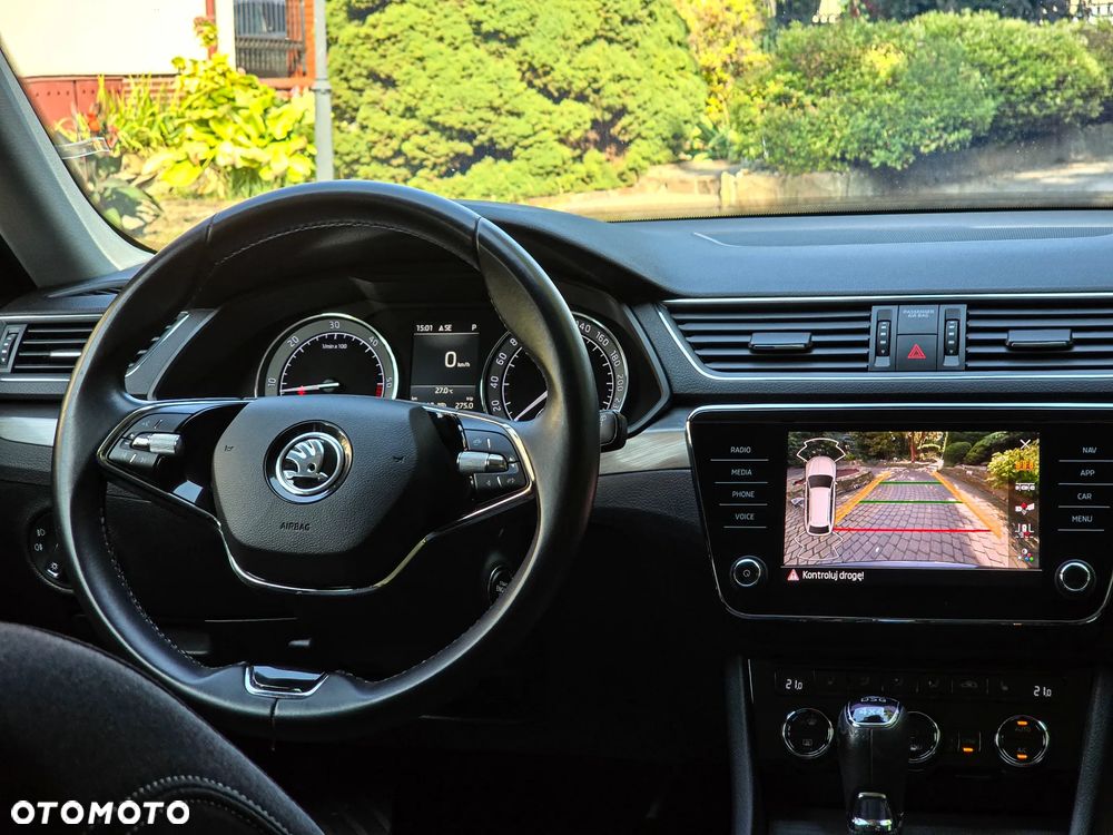 Skoda Superb 2.0 TDI SCR 4x4 Style DSG - 23