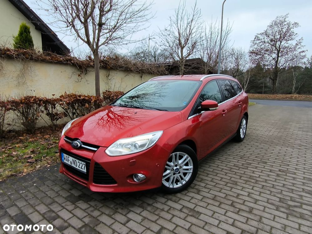 Ford Focus 2.0 TDCi DPF Titanium - 12