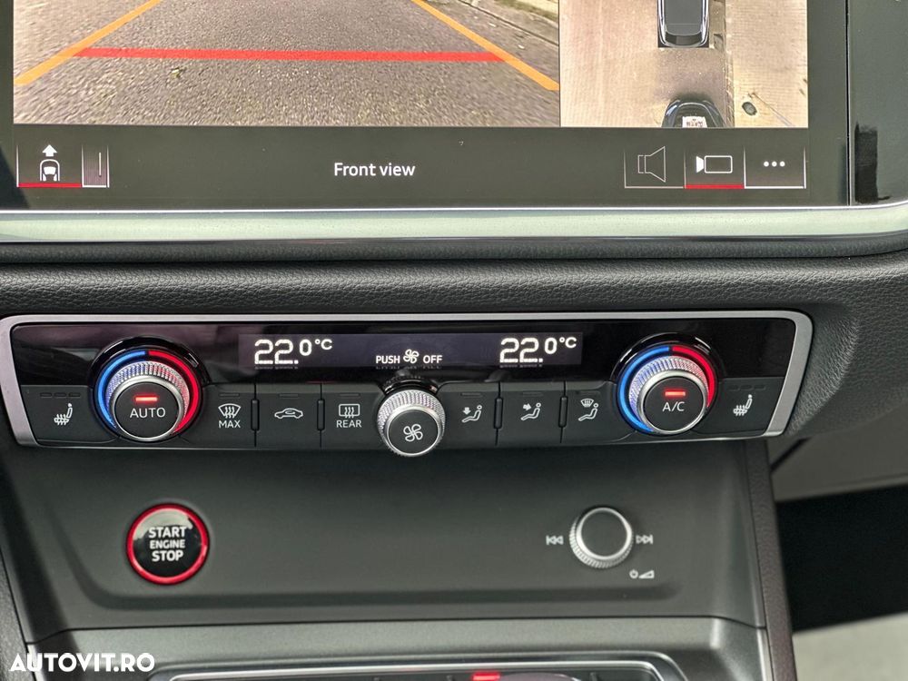 Audi RS Q3 RSQ3 Sportback quattro S tronic - 14