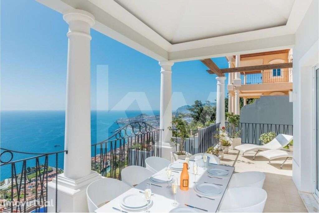 Moradia T4 I Condomínio Palheiro Village - Grande imagem: 3/29