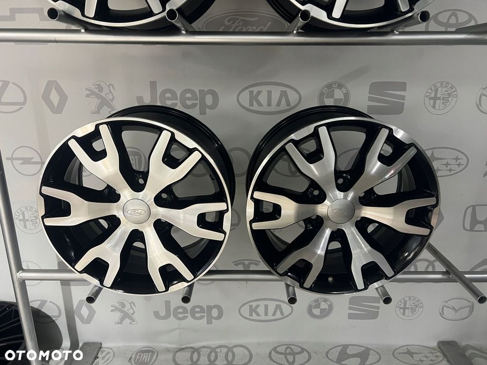 FELGI ALU FORD RANGER RAPTOR EVEREST 18 6X139,7 ET55 ORYGINALNE - 5