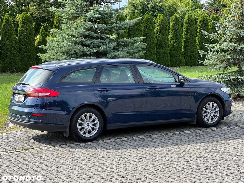 Ford Mondeo - 9