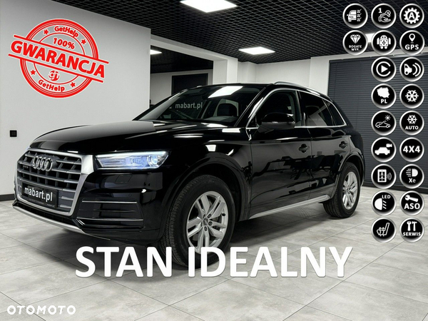 Audi Q5 45 TFSI quattro S tronic design