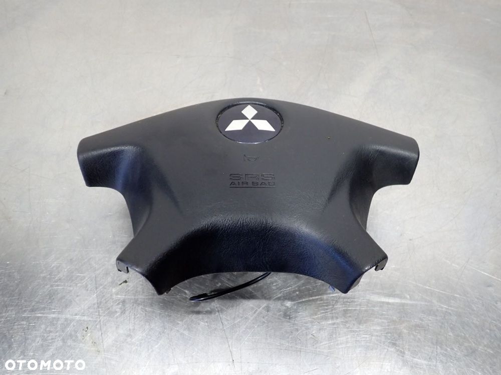 PODUSZKA KIEROWCY MITSUBISHI OUTLANDER - 1