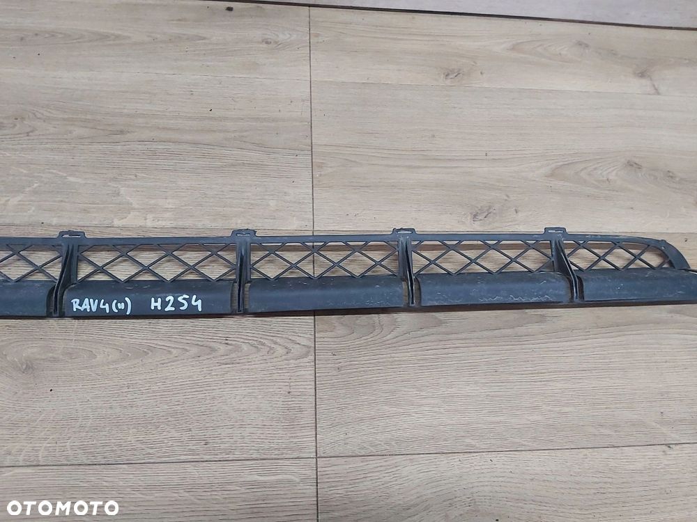 Toyota Rav4 II XA20 grill atrapa kratka zderzaka przód 01-03 r 53112-42020 - 16