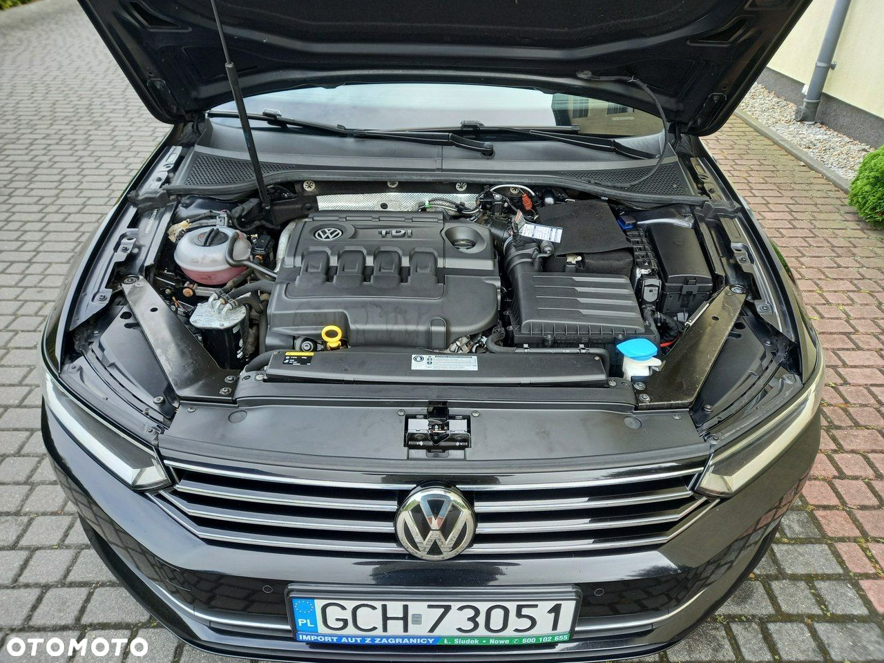 Volkswagen Passat 2.0 TDI BMT Trendline - 14