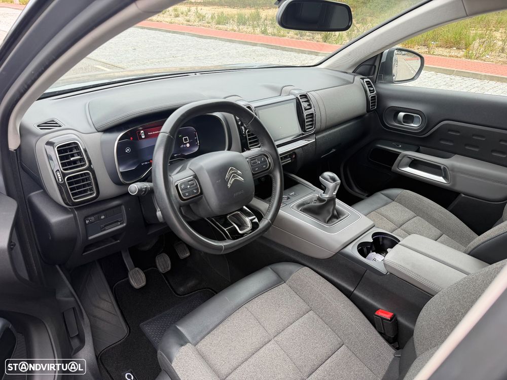 Citroën C5 Aircross 1.5 BlueHDi Shine - 14