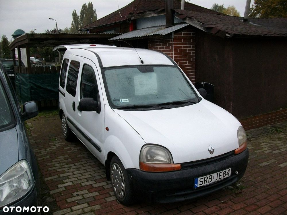 Renault Kangoo - 1