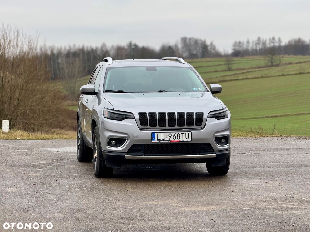 Jeep Cherokee 3.2 V6 Pentastar Active Drive I Automatik Limited - 31