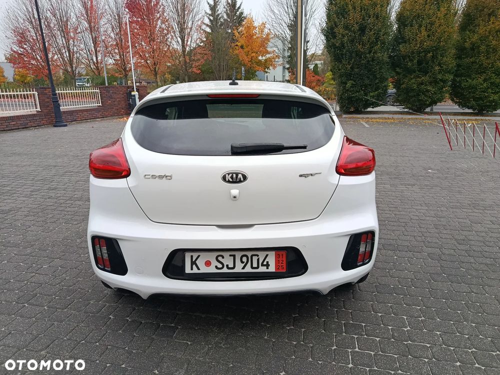 Kia Ceed Cee'd 1.6 T-GDI GT - 10