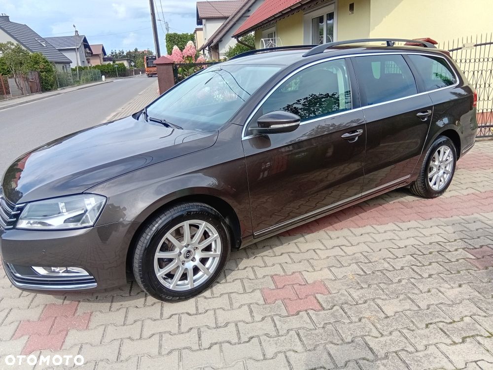 Volkswagen Passat - 5
