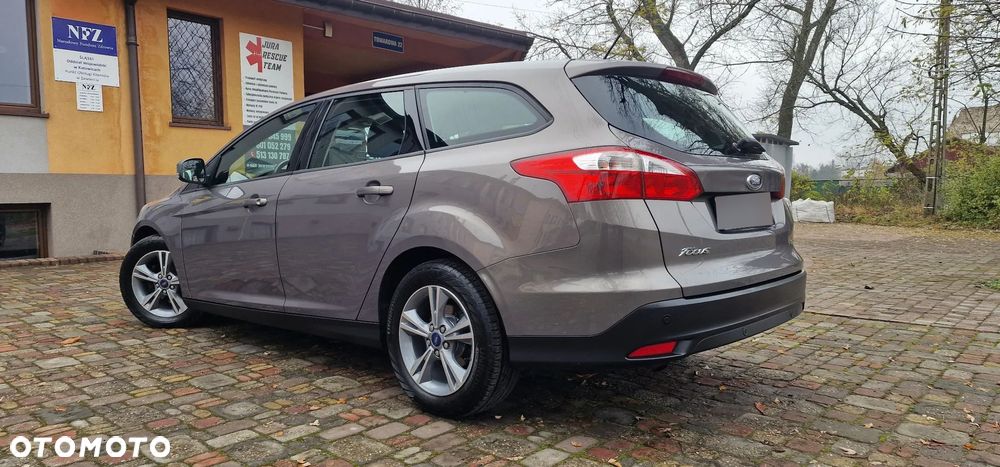 Ford Focus 1.0 EcoBoost Start-Stopp-System ACTIVE X - 5