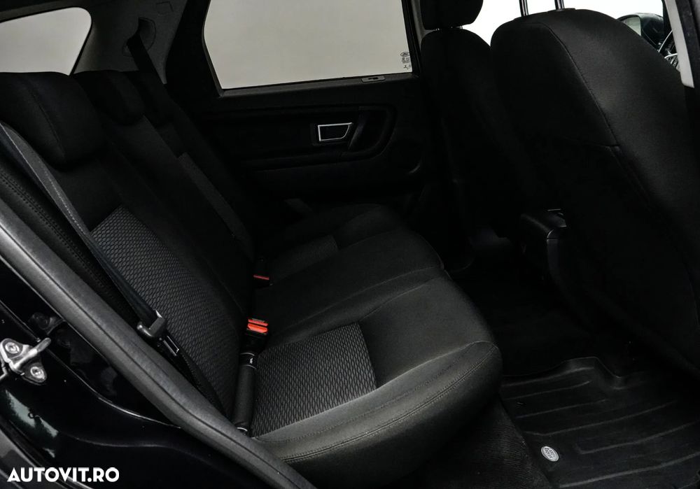 Land Rover Discovery Sport 2.0 l TD4 HSE Aut. - 16