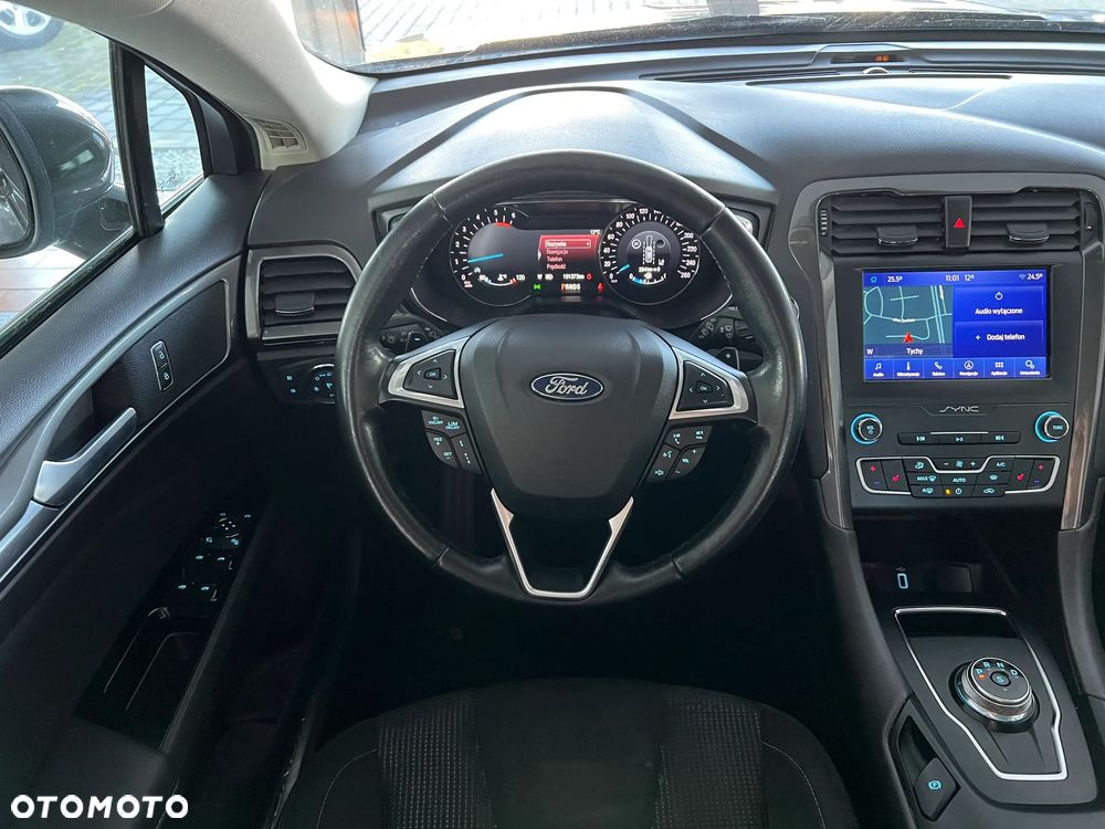 Ford Mondeo 2.0 EcoBlue Titanium - 34