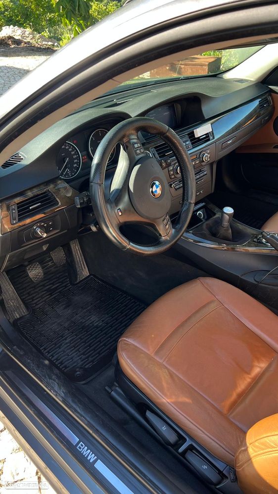 BMW 320 d DPF - 17