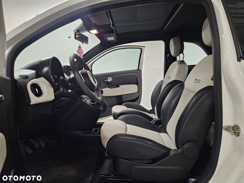 Fiat 500 1.0 Hybrid Dolcevita - 29