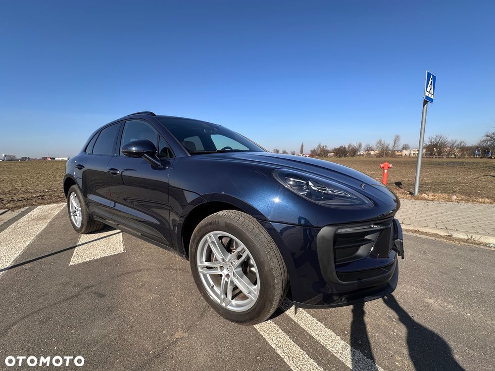 Porsche Macan T PDK - 34