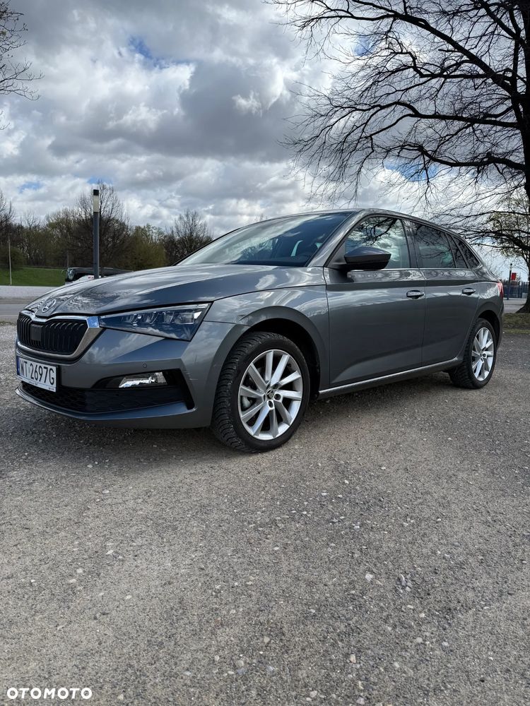 Skoda Scala 1.5 TSI Style DSG - 18