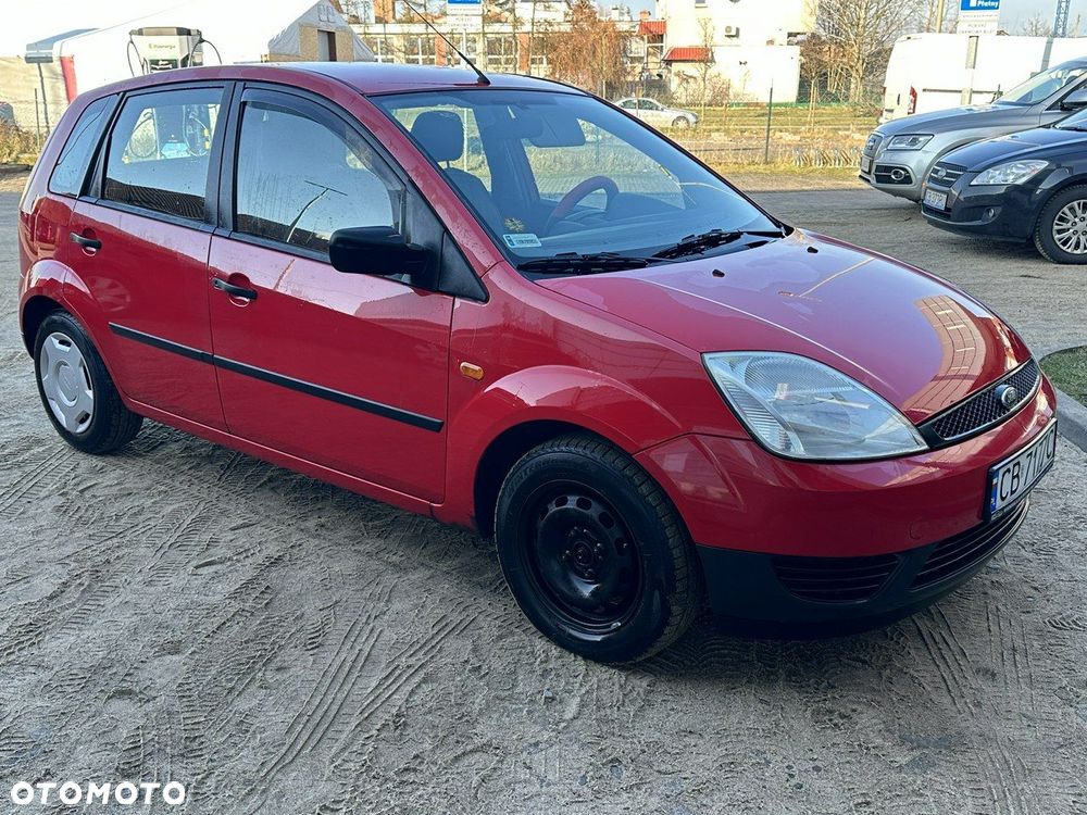Ford Fiesta - 3