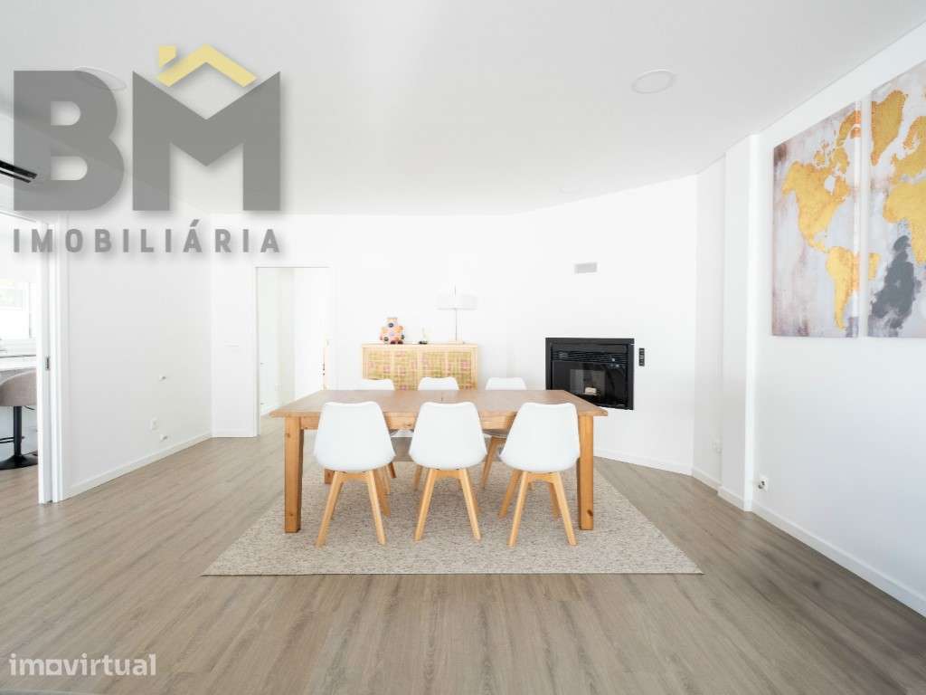 Magnífica Moradia T4 de Luxo com Piscina - Grande imagem: 5/44