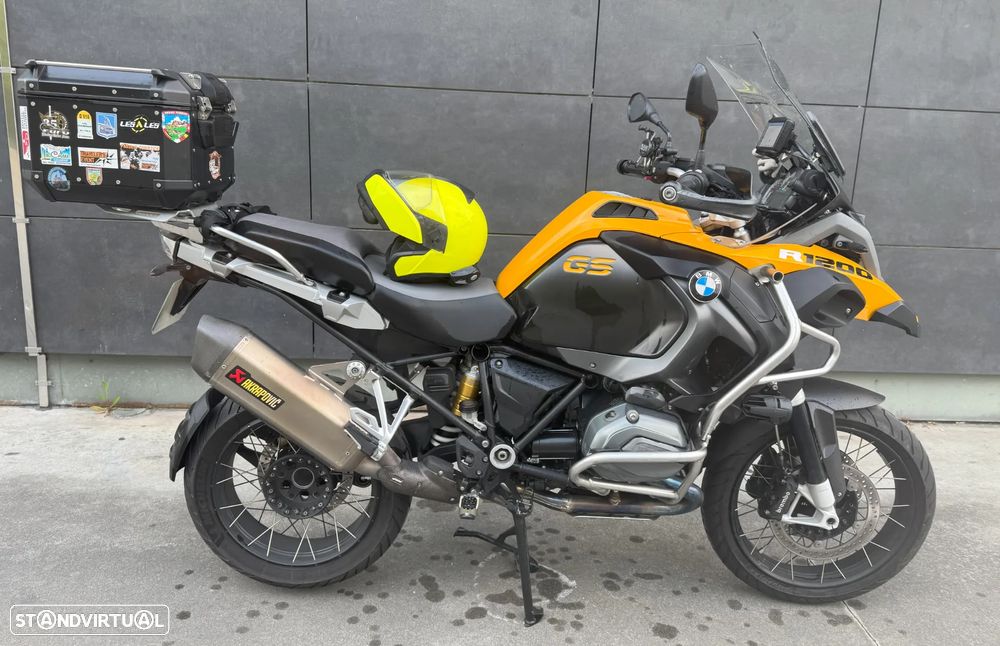 BMW R 1200 GS Adventure GS Adventour - 1