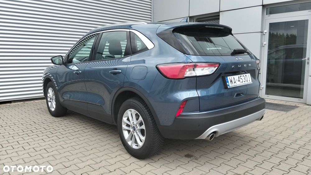 Ford Kuga 1.5 EcoBoost FWD Titanium - 8