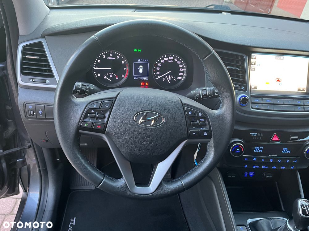 Hyundai Tucson 1.6 GDi 2WD Trend - 26