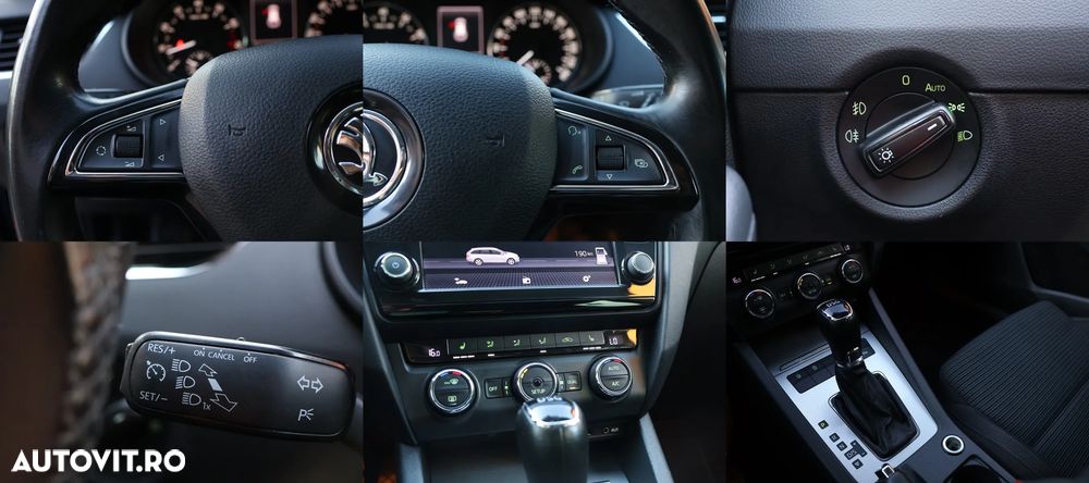 Skoda Octavia 1.4 TSI (Green tec) DSG Ambition - 10