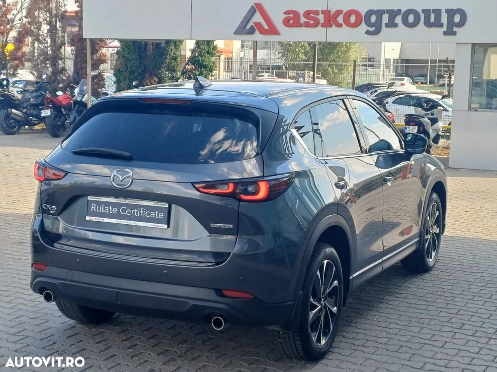 Mazda CX-5 G194 4x4 AT Revolution Top - 5