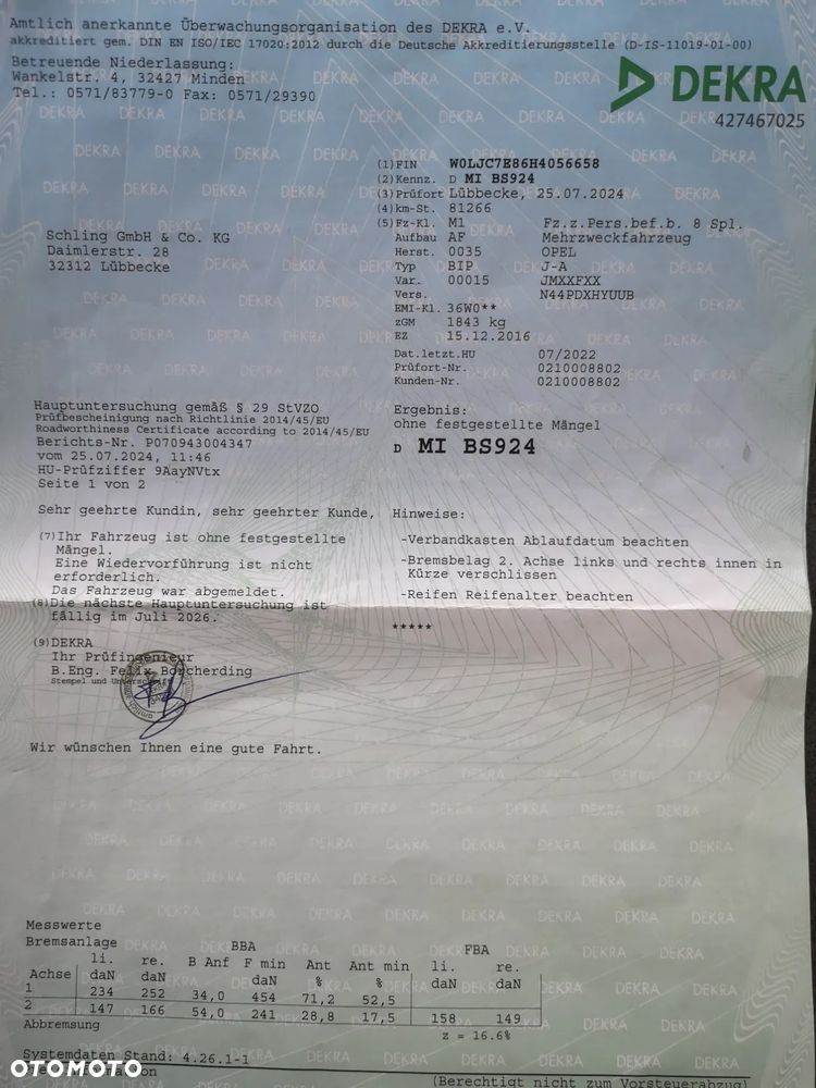 Opel Mokka X 1.4 Automatik Edition - 14