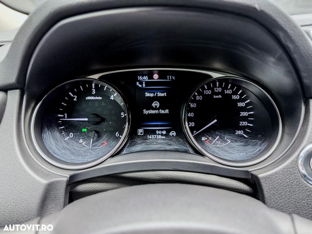 Nissan X-Trail 1.6L dCI Start/Stop XTRONIC Tekna - 24