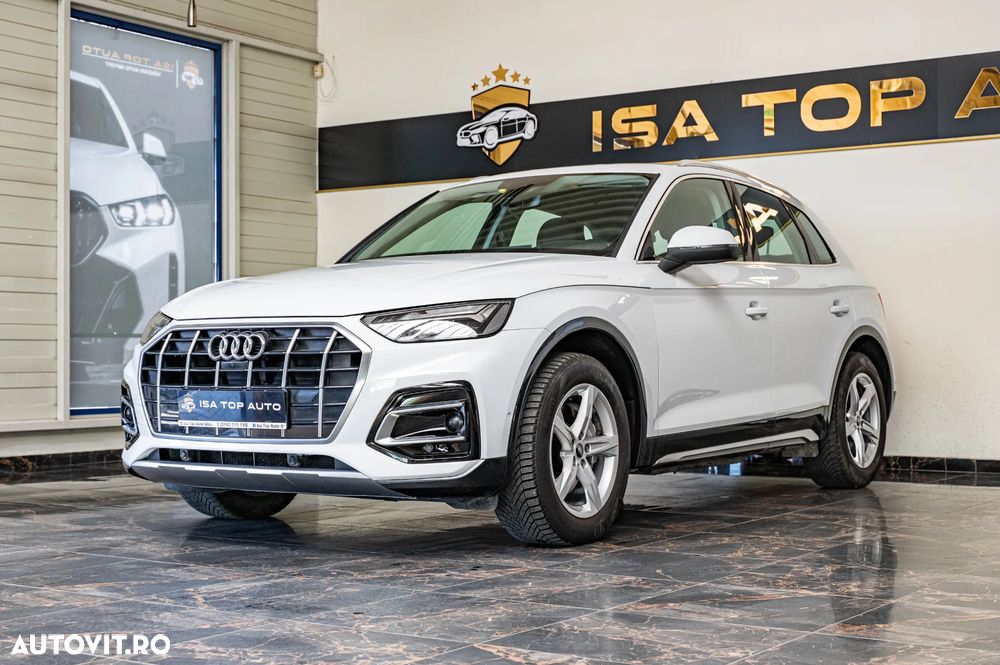 Audi Q5 35 TDI S tronic advanced - 1