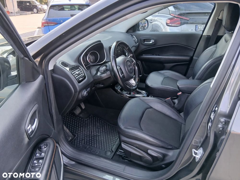 Jeep Compass 1.3 TMair Limited FWD S&S DDCT - 10