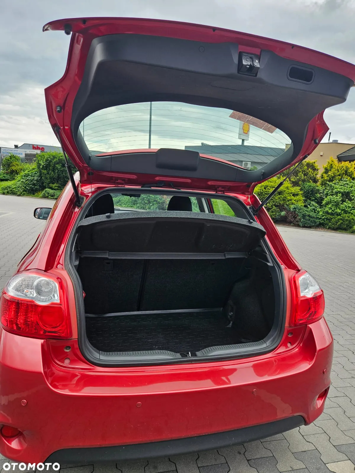 Toyota Auris - 14