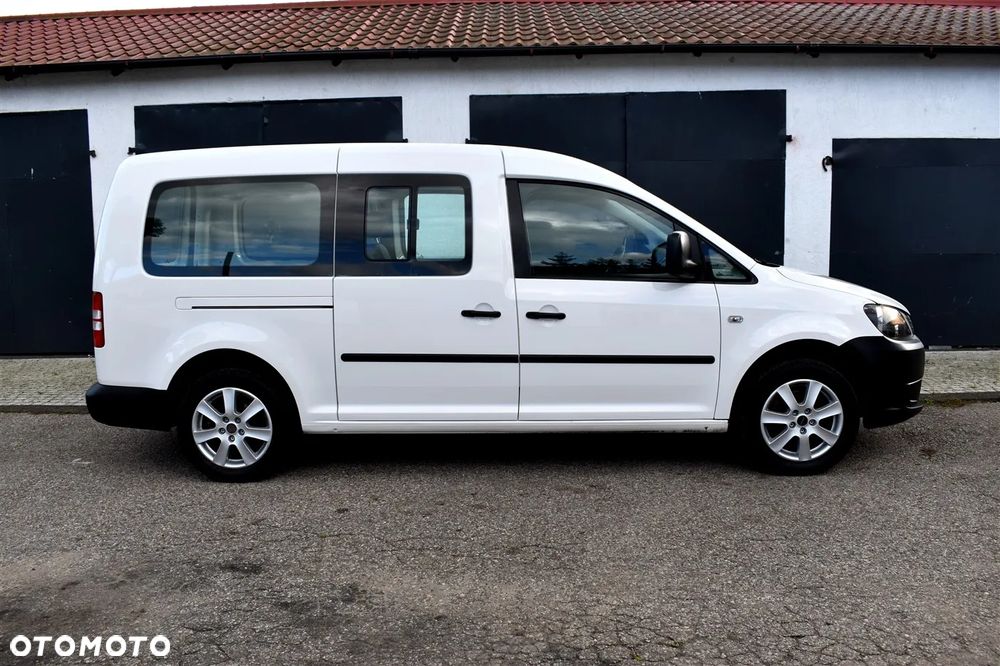 Volkswagen Caddy Maxi Comfortline BMT - 7