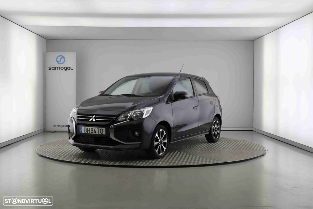 Mitsubishi Space Star 1.2 Connect Edition - 1