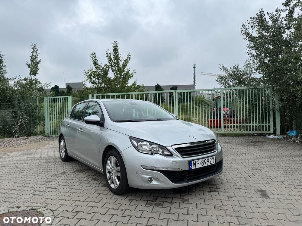 Peugeot 308 125 THP Active - 7
